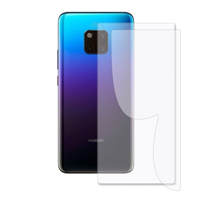 Miếng dán PPF mặt lưng Huawei Mate 20 | 20X | Pro P-Skin chống xước mỏng xịn giá rẻ