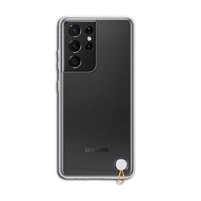 Ốp lưng chống sốc Galaxy S21 Ultra trong suốt Clear Protective xịn chính hãng