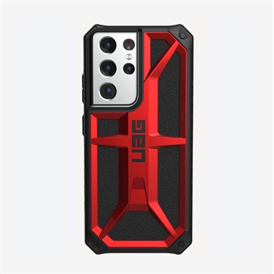 Ốp lưng chống sốc Galaxy S21 Ultra UAG Monarch chính hãng xịn tốt nhất
