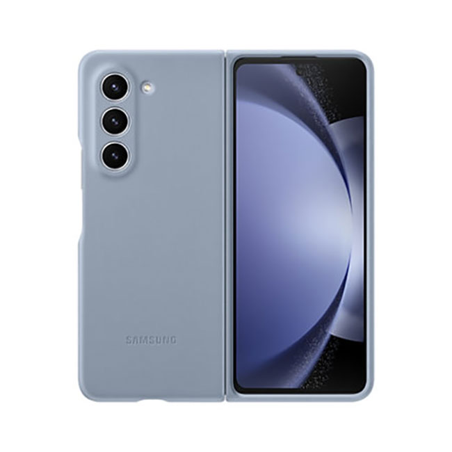 Ốp lưng da Galaxy Z Fold 5 Leather Eco đẹp xịn chính hãng Samsung giá rẻ