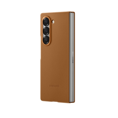 Ốp lưng da thực vật Galaxy Z Fold 6 Kindsuit chính hãng Samsung đẹp mỏng xịn