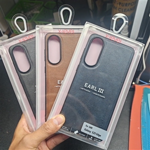 ỐP LƯNG DA X-LEVEL SAMSUNG GALAXY S25 EDGE – PHONG CÁCH VÀ BẢO VỆ HÀNG ĐẦU