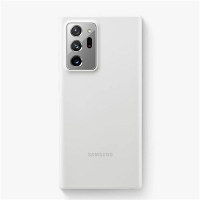 Ốp lưng Galaxy Note 20 Ultra Silicone màu chính hãng Samsung