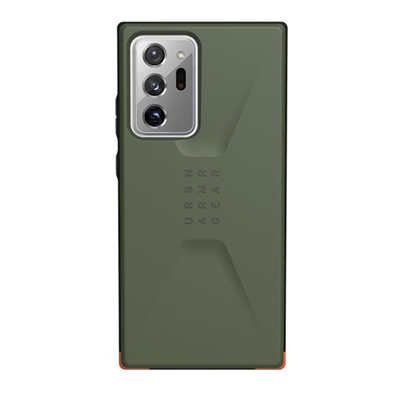 Ốp lưng Galaxy Note 20 Ultra UAG Civilian chống sốc chính hãng