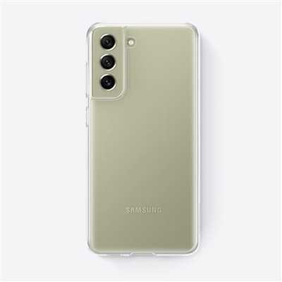 Ốp lưng Galaxy S21 FE Clear Cover trong suốt chính hãng Samsung đẹp giá rẻ