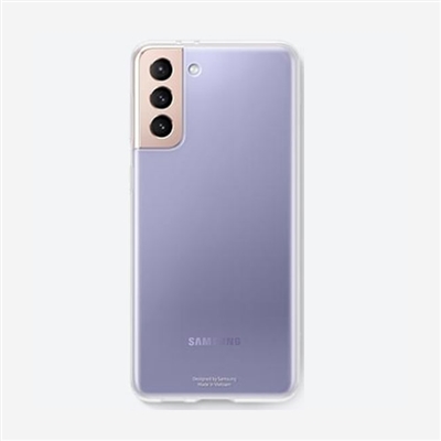 Ốp lưng Galaxy S21 Plus cứng trong suốt chính hãng Samsung Clear Cover xịn giá rẻ
