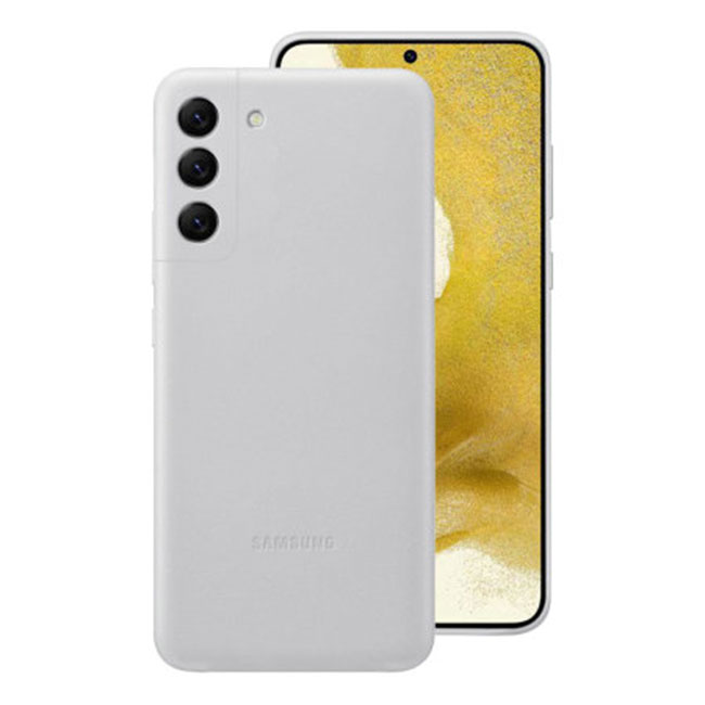 Ốp lưng Galaxy S22 Plus Leather Cover - ốp lưng S22+ da thật đẹp xịn chính hãng giá rẻ