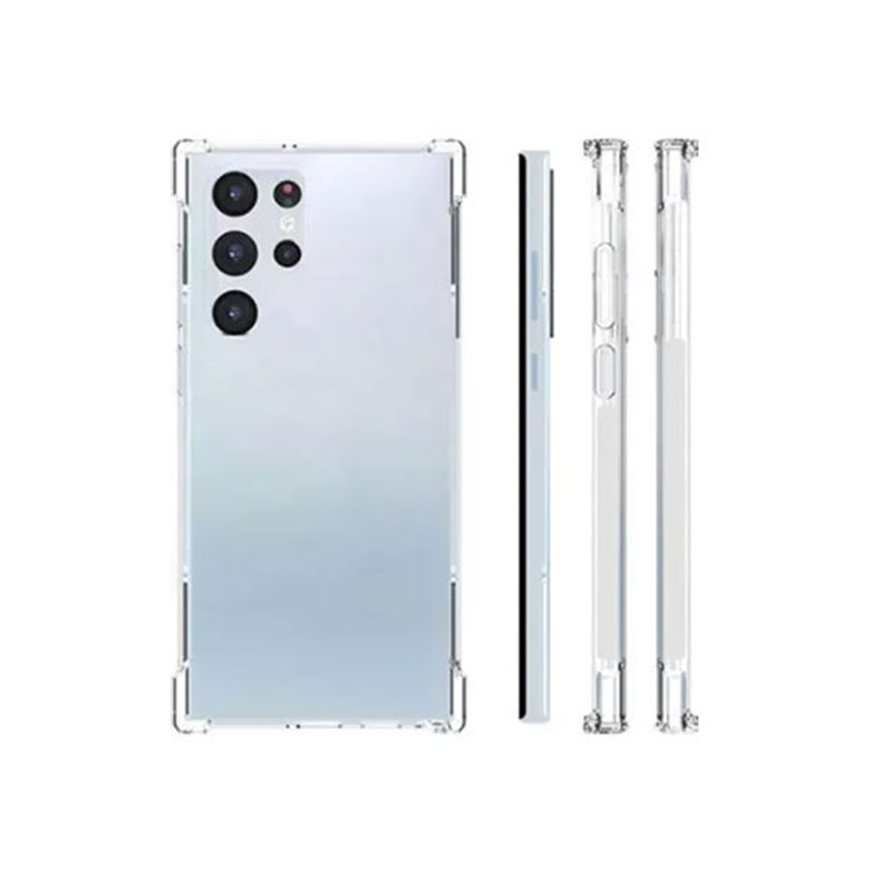 Ốp lưng Galaxy S22 Plus trong suốt mỏng xịn chính hãng giá rẻ