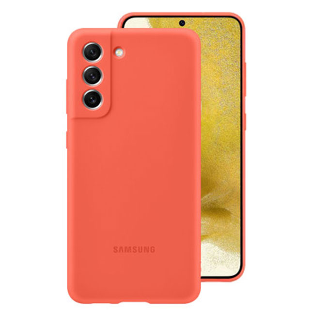 Ốp lưng Galaxy S22 Silicon màu đẹp cao cấp xịn chính hãng Samsung giá rẻ