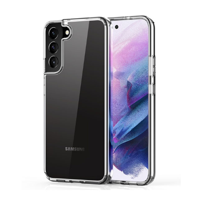 Ốp lưng Galaxy S22 trong suốt chính hãng mỏng xịn giá rẻ