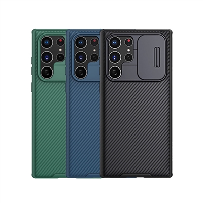 Ốp lưng Galaxy S22 Ultra Nillkin che camera sau đẹp độc xịn chống sốc giá rẻ