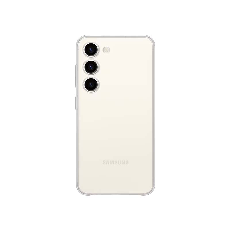 Ốp lưng Galaxy S23 Plus trong suốt chính hãng Samsung mỏng xịn TỐT NHẤT