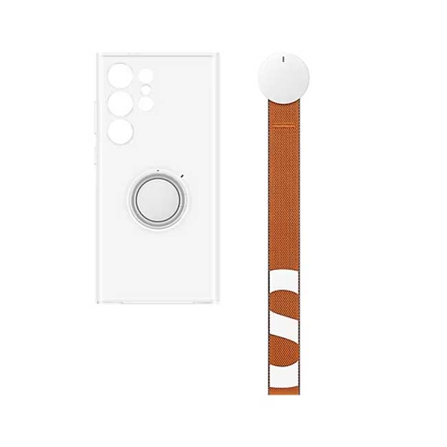 Ốp lưng Galaxy S24 Ultra trong suốt linh hoạt chính hãng đẹp xịn SIÊU HOT giá rẻ