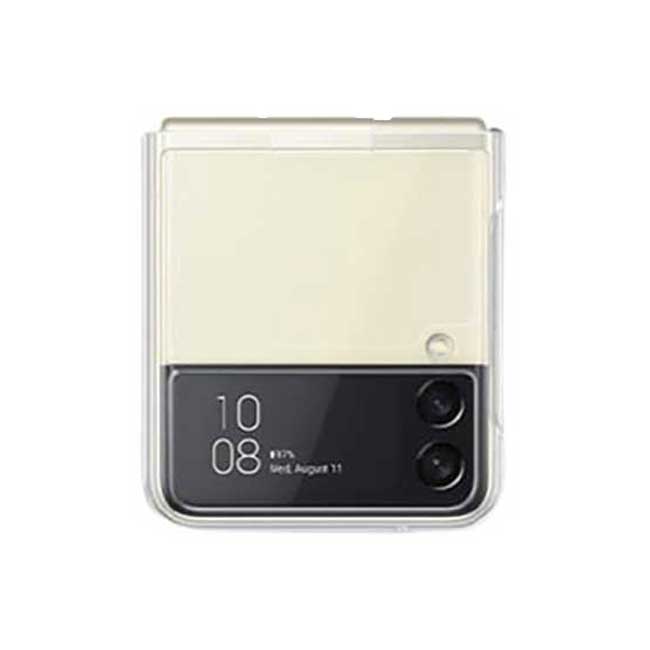 Ốp lưng Galaxy Z Flip 3 trong suốt cứng xịn khống ố vàng giá rẻ