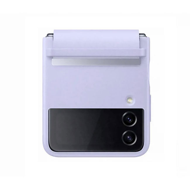 Ốp lưng Galaxy Z Flip 4 Leather da thật 100% đẹp xịn chính hãng Samsung giá rẻ