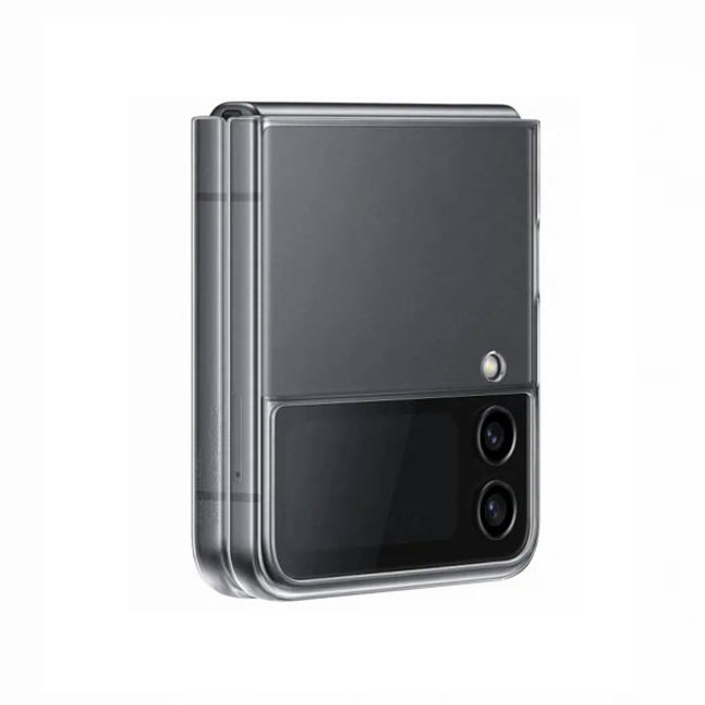 Ốp lưng Galaxy Z Flip 4 trong suốt chính hàng Samsung TỐT NHẤT xịn giá rẻ