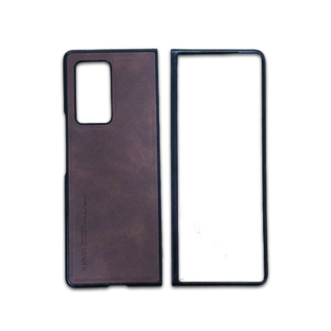 Ốp lưng Galaxy Z Fold 2 da X Level chính hãng đẹp xịn giá rẻ