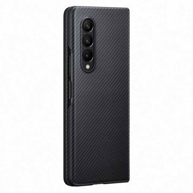 Ốp lưng Galaxy Z Fold 3 | 5G vân carbon X Level đẹp mỏng xịn chính hãng giá rẻ