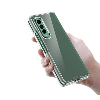 Ốp lưng Galaxy Z Fold 3 trong suốt xịn tốt nhất không ố vàng giá rẻ