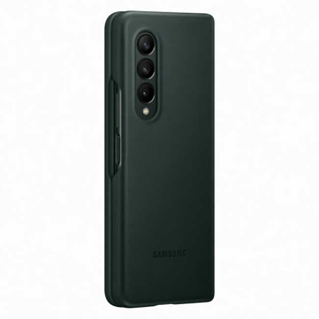 Ốp lưng Galaxy Z Fold 4 da thật Leather chính hãng Samsung đẹp xịn cao cấp giá rẻ