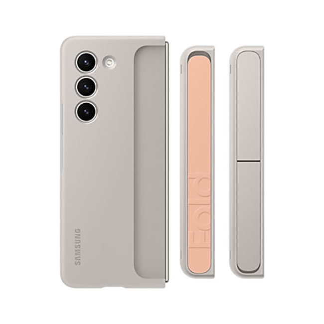 Ốp lưng Galaxy Z Fold 5 đứng kèm dây đeo chính hãng Samsung ĐẸP XỊN - SIÊU HOT giá rẻ