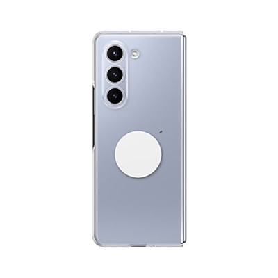 Ốp lưng Galaxy Z Fold 5 trong suốt kèm Iring chống sốc ĐẸP XỊN chính hãng Samsung
