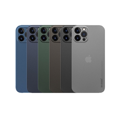 Ốp lưng Iphone 12 | 12 Pro Memumi siêu mỏng đẹp chống va đập xin giá rẻ