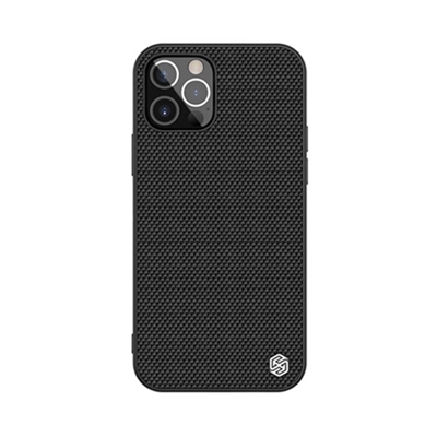Ốp lưng Iphone 12 | 12 Pro Nillkin vải Textured đẹp chống vân tay giá rẻ
