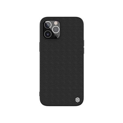 Ốp lưng Iphone 12 Pro Max Nillkin vải đẹp xịn chính hãng giá rẻ