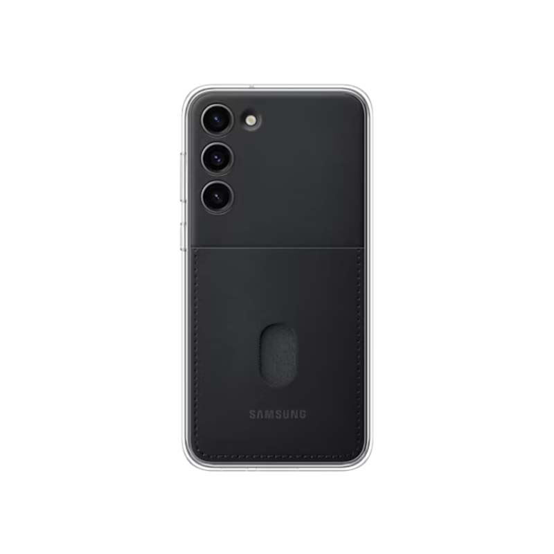 Ốp lưng khung viền Galaxy S23 Frame Cover chính hãng Samsung đẹp xịn giá rẻ