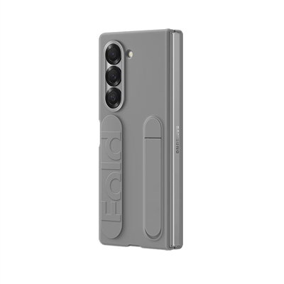Ốp lưng Silicone đứng kèm dây đeo Galaxy Z Fold 6 cao cấp đẹp xịn chính hãng