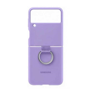 Ốp lưng Silicone Samsung Z Flip 3 màu chính hãng đẹp