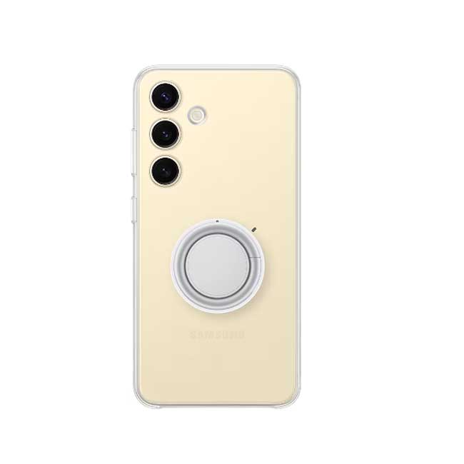 Ốp lưng trong suốt Galaxy S24 Plus linh hoạt chính hãng Samsung đẹp xịn cao cấp giá rẻ