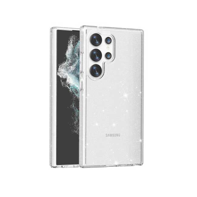 Ốp lưng trong suốt Galaxy S24 Ultra Likgus chính hãng mỏng xịn giá rẻ