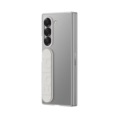 Ốp lưng trong suốt kèm dây đeo Galaxy Z Fold 6 chính hãng mỏng xịn giá rẻ