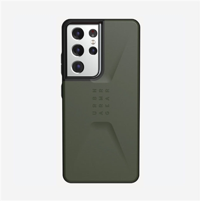 Ốp lưng UAG Civilian Galaxy S21 Ultra chống sốc chính hãng tốt nhất