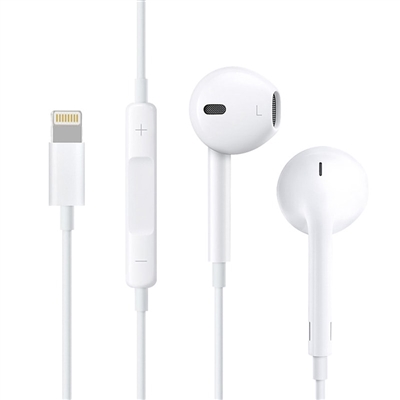 Tai nghe Iphone 12 Pro Max chính hãng zin chuẩn Lightning