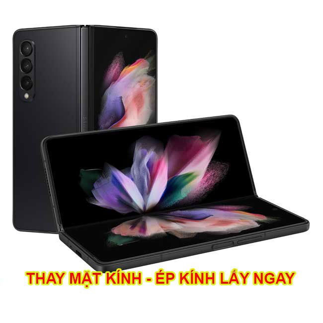 Thay ép kính màn hình Galaxy Z Fold 3 | 4 chính hãng lấy ngay giá rẻ