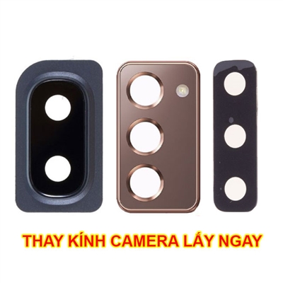 Thay kính camera sau Galaxy Fold, Z Fold2, Z Flip chính hãng Samsung zin lấy ngay giá rẻ