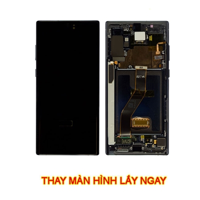 Thay màn hình Galaxy Note 10 | Plus | Lite chính hãng lấy ngay có bảo hành giá rẻ