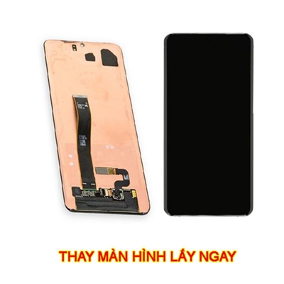 Thay màn hình Galaxy S20 (Plus, Ultra, 5G, FE) chính hãng zin lấy ngay ở Hà Nội TPHCM