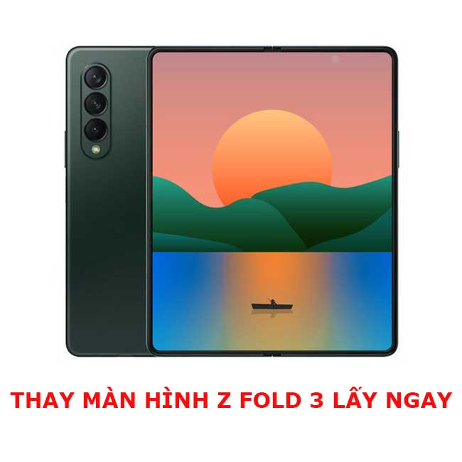 Thay màn hình Galaxy Z Fold 3 | 4 chính hãng zin hàng chuẩn lấy ngay giá rẻ