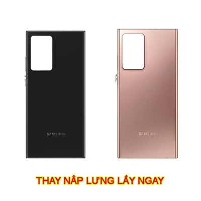 Thay nắp lưng Galaxy Note 20 | Ultra | 5G chính hãng zin mới lấy ngay giá rẻ