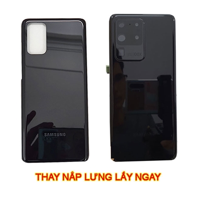 Thay nắp lưng Galaxy S20 | Plus | Ultra | FE chính hãng zin mới lấy ngay giá rẻ