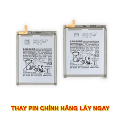 Thay pin Galaxy Note 20 | Note 20 Ultra | 5G zin chính hãng lấy ngay giá rẻ