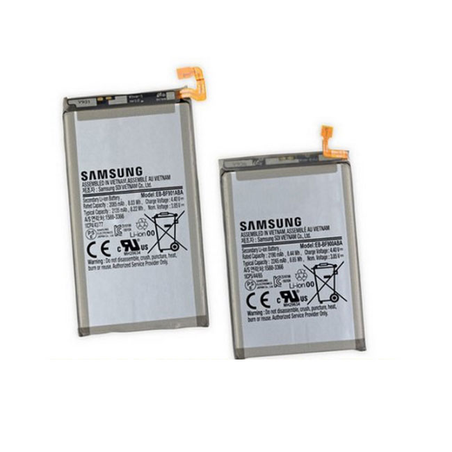 Thay pin Galaxy Z Fold 5 chính hãng có bảo hành lấy ngay giá rẻ