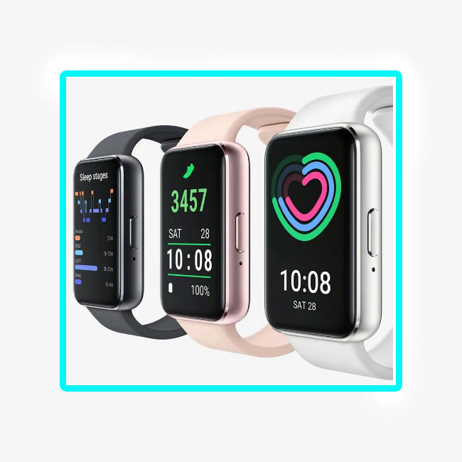 Vòng đeo tay Galaxy Fit 3 chính hãng