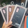 ỐP LƯNG DA X-LEVEL SAMSUNG GALAXY S25 EDGE – PHONG CÁCH VÀ BẢO VỆ HÀNG ĐẦU
